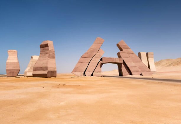 Ras Mohammed Reserve by Land: A Journey into Sinai’s Wild Heart