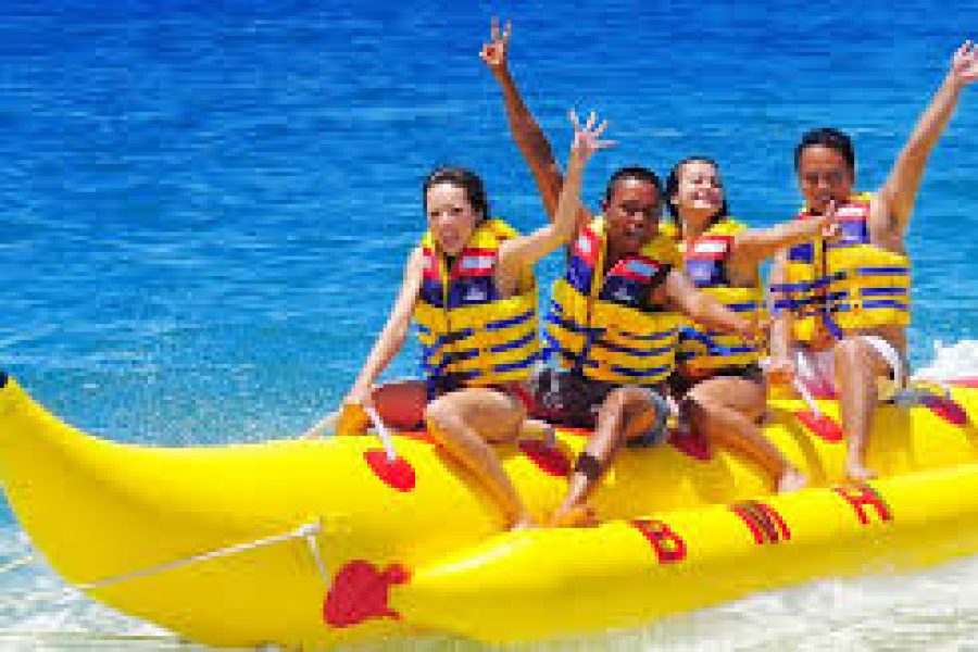 Water sports activities