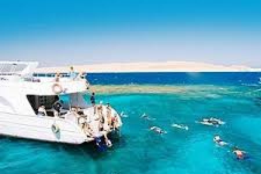 Tiran island ( by boat )