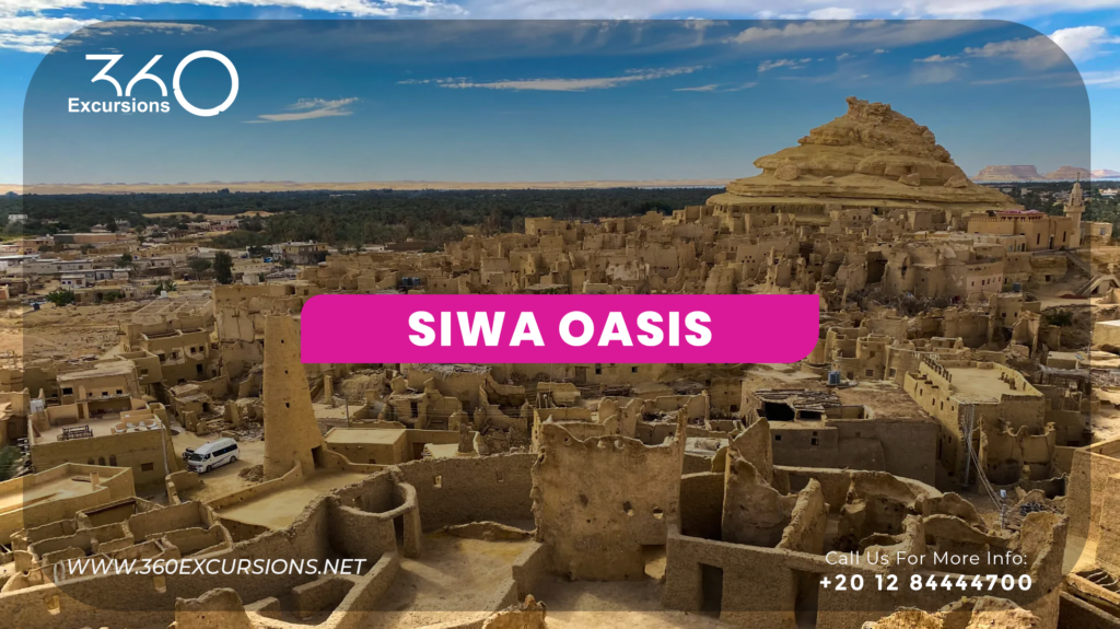 Siwa Oasis Egypt