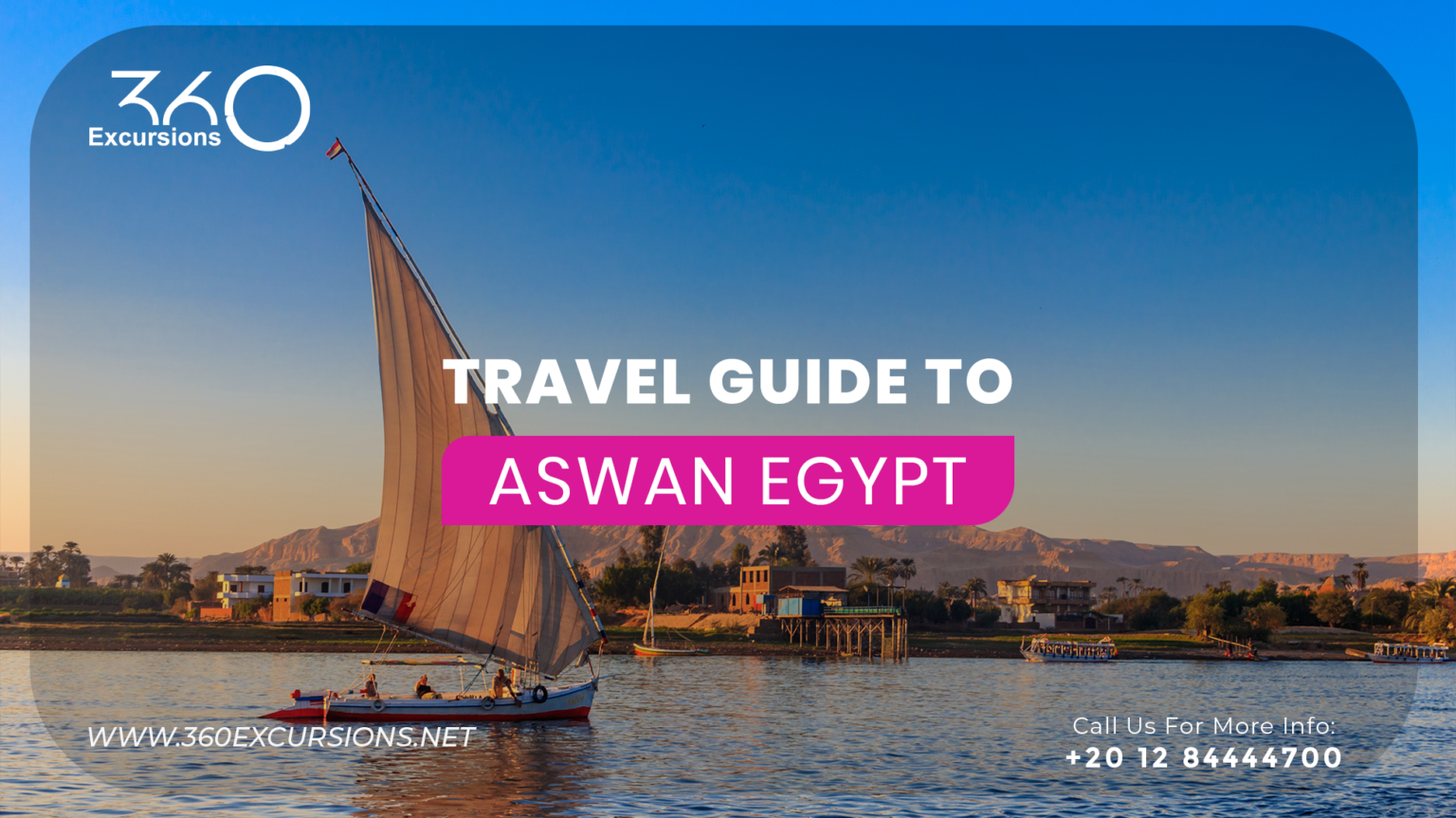 Aswan Egypt